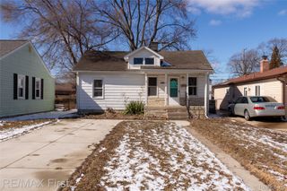 26721 Barrington Street, Madison Heights, MI 48071
