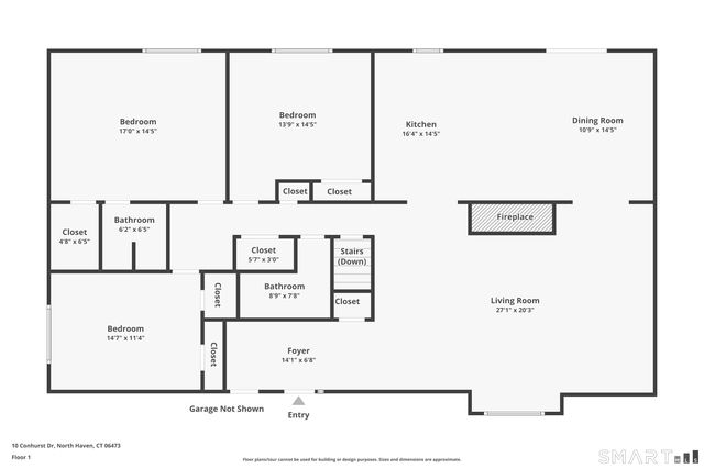 10 Conhurst Drive, North Haven, CT 06473