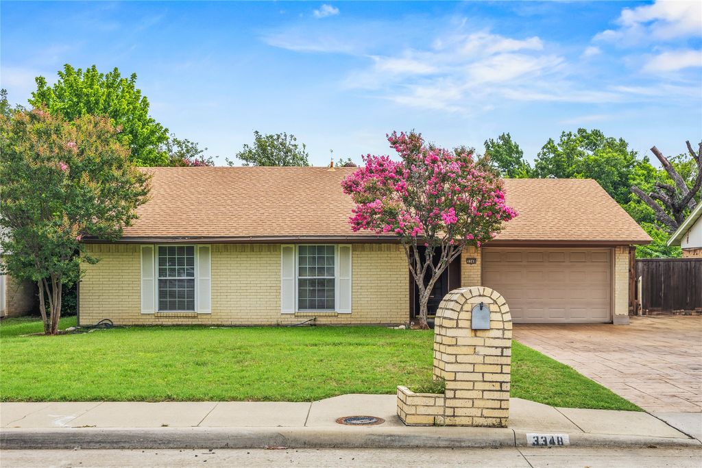 3348 Northwood Lane, Plano, TX 75074