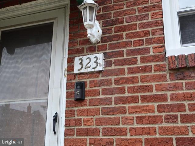 323 N MAPLE AVE, Lansdowne, PA 19050