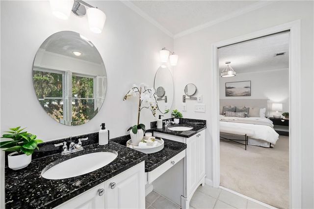 1807 N Creek Circle, Alpharetta, GA 30009