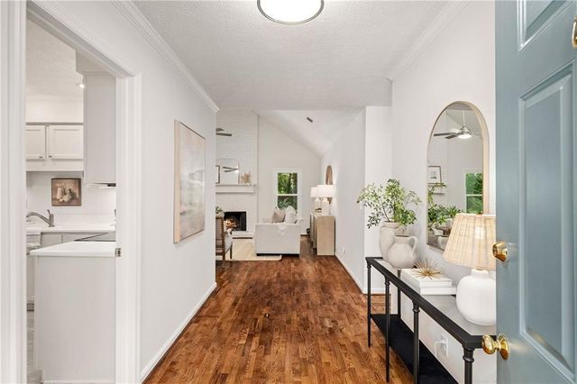 1807 N Creek Circle, Alpharetta, GA 30009