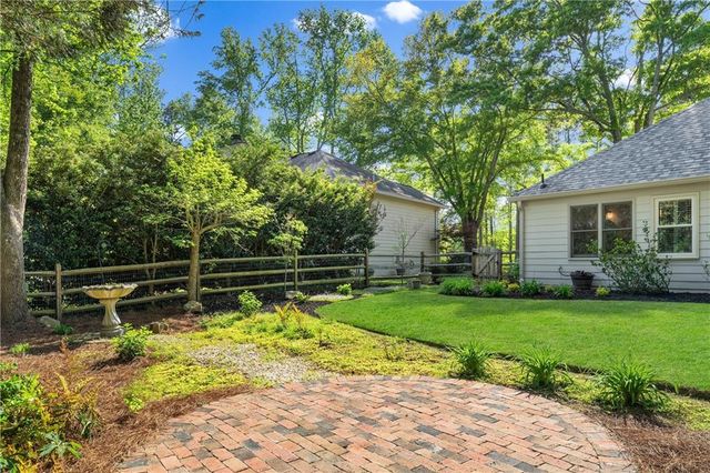 1807 N Creek Circle, Alpharetta, GA 30009