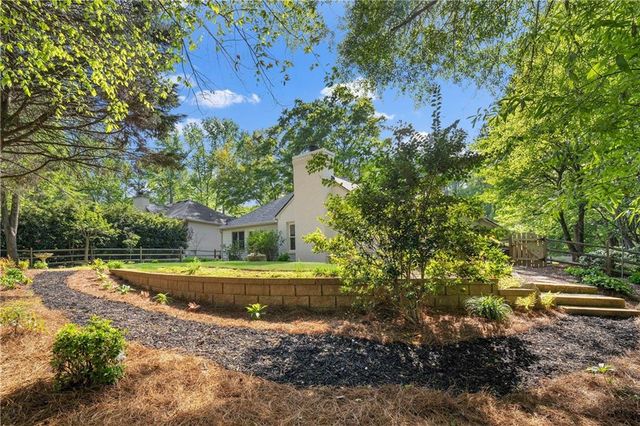 1807 N Creek Circle, Alpharetta, GA 30009