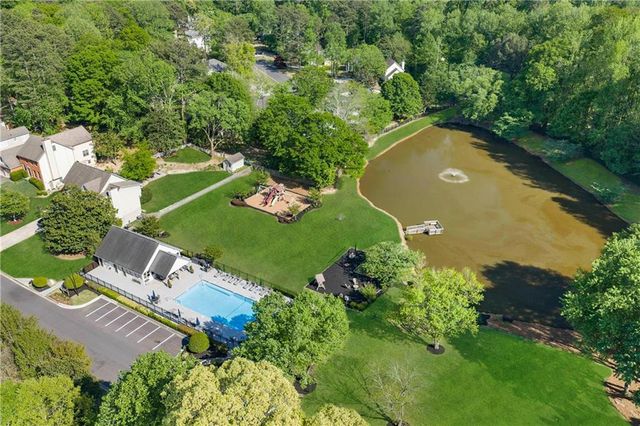 1807 N Creek Circle, Alpharetta, GA 30009