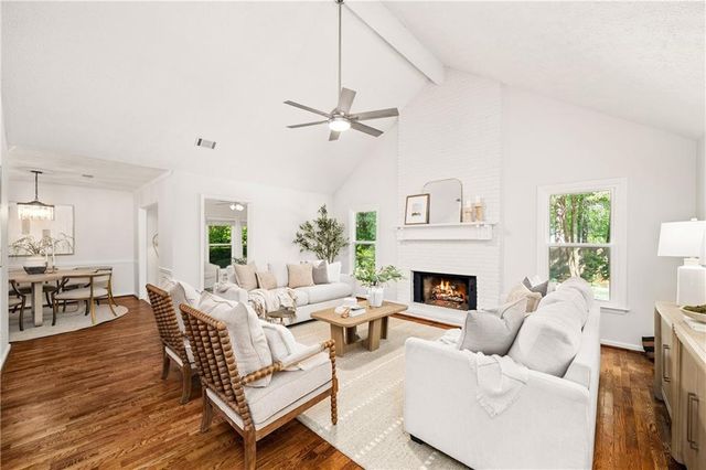 1807 N Creek Circle, Alpharetta, GA 30009