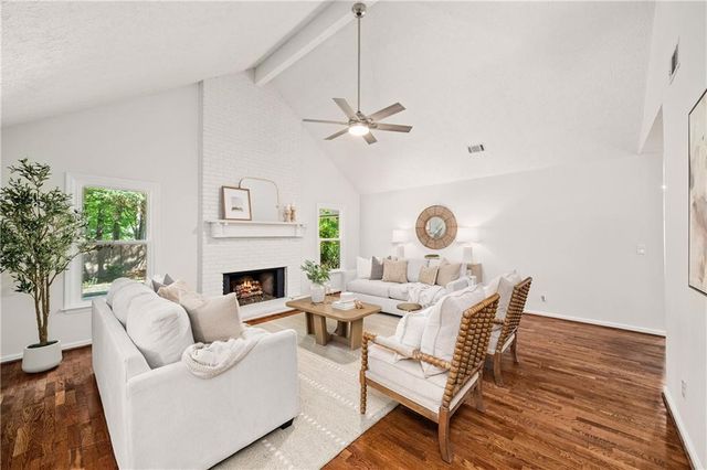 1807 N Creek Circle, Alpharetta, GA 30009