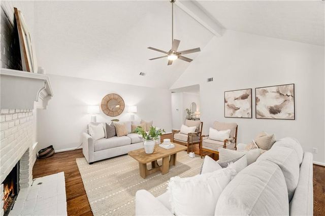 1807 N Creek Circle, Alpharetta, GA 30009