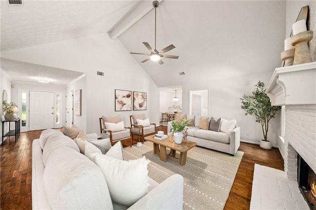 1807 N Creek Circle, Alpharetta, GA 30009