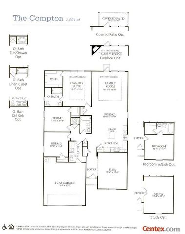 3000 Layla Creek Drive, Little Elm, TX 75068