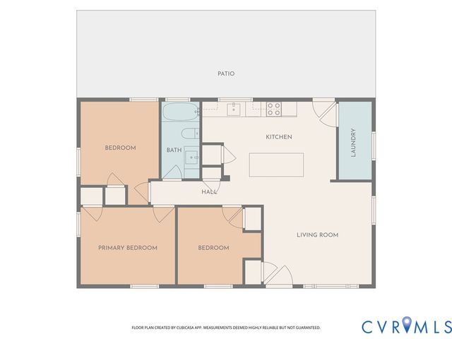 2005 Beck Dr, Henrico, VA 23223