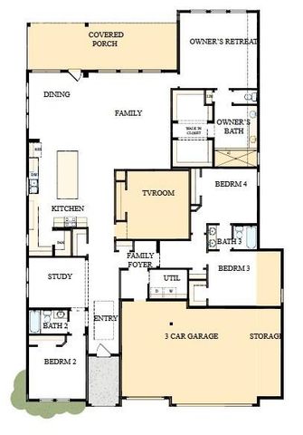 18914 Arroyo Mesa Drive, Crosby, TX 77352