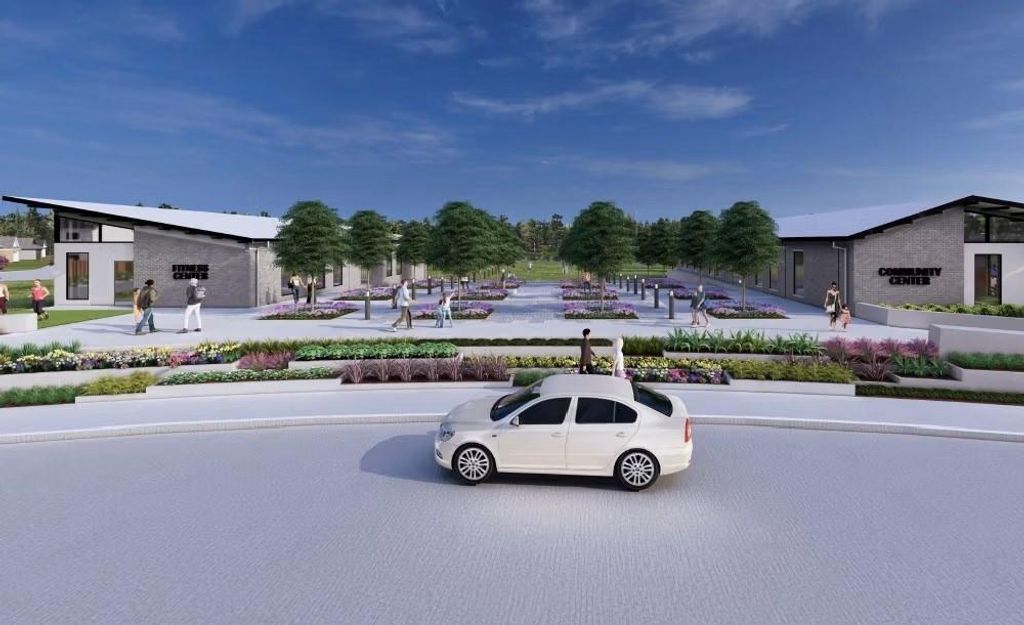 Image 7 of property listing at 18914 Arroyo Mesa Drive, Crosby, TX 77352