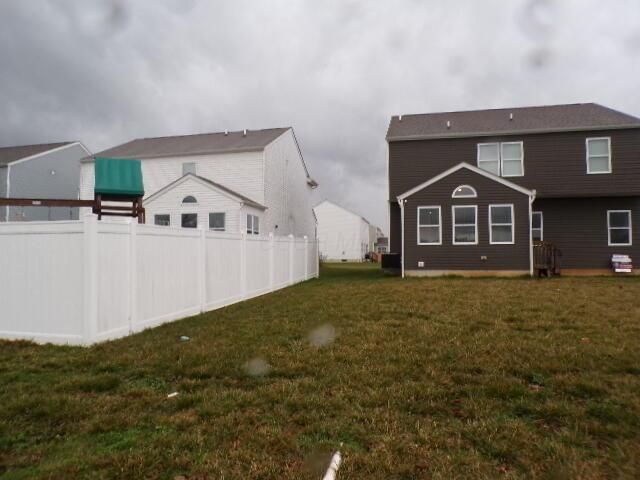 5294 Karst Circle, Ashville, OH 43103