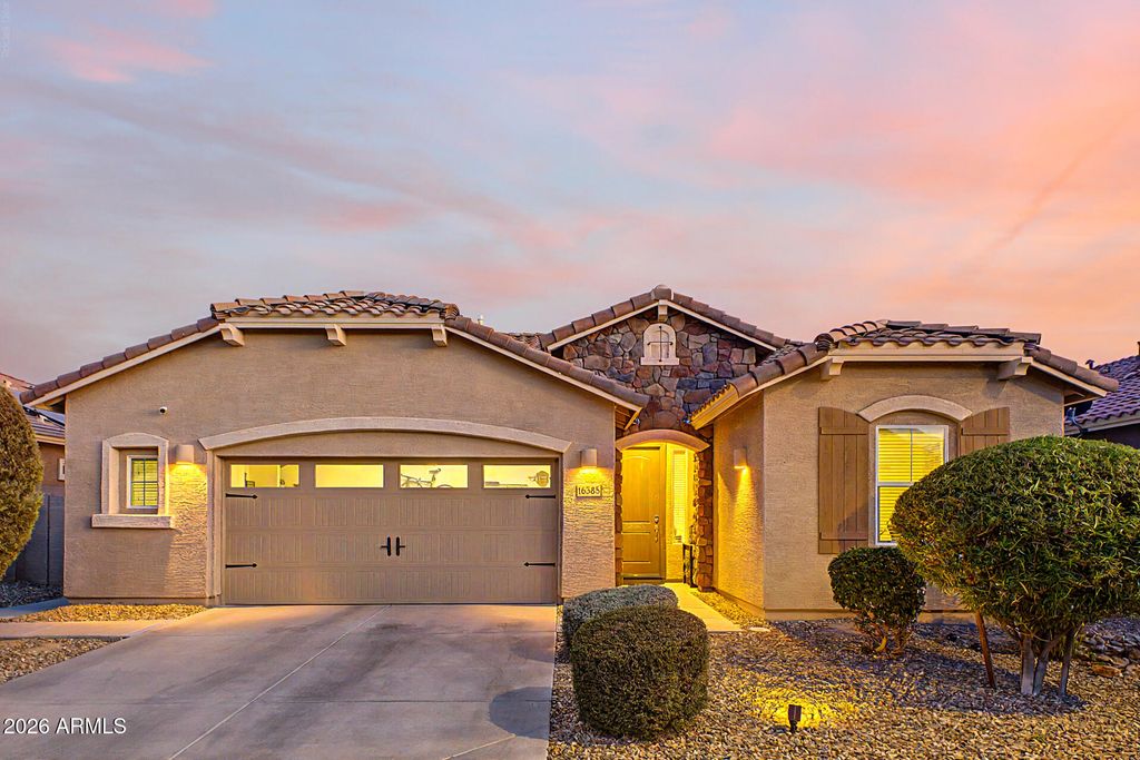 16385 W SOFT WIND Drive, Surprise, AZ 85387 — photo 3