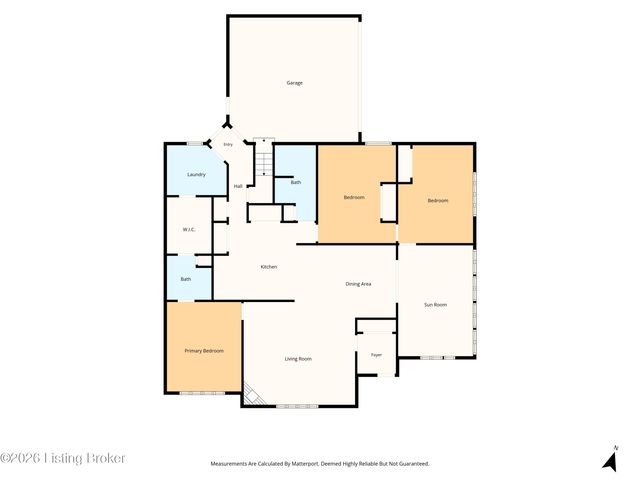 10513 Eagle Pines Ln, Louisville, KY 40223