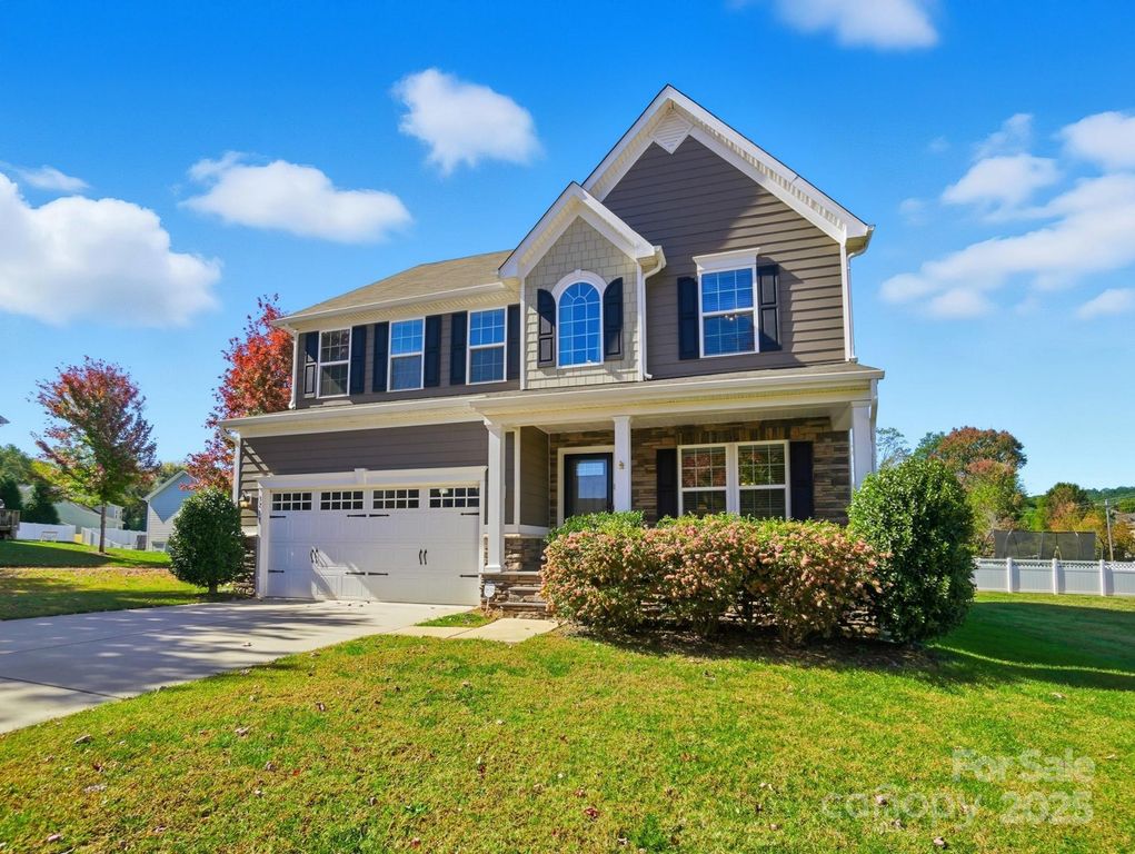 3717 English Garden Drive, Gastonia, NC 28056