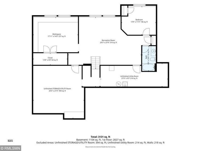 1019 174th Street, Hammond, WI 54015