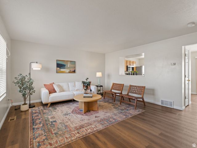 1207 W TORWOOD CT, Murray, UT 84123