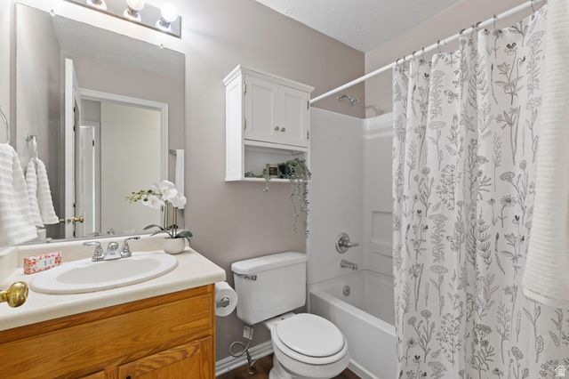 1207 W TORWOOD CT, Murray, UT 84123