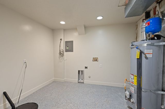 1207 W TORWOOD CT, Murray, UT 84123