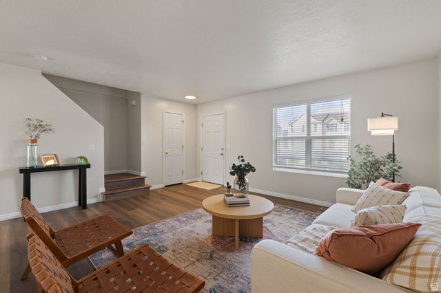 1207 W TORWOOD CT, Murray, UT 84123