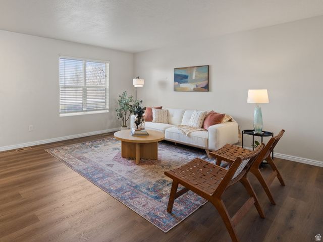 1207 W TORWOOD CT, Murray, UT 84123