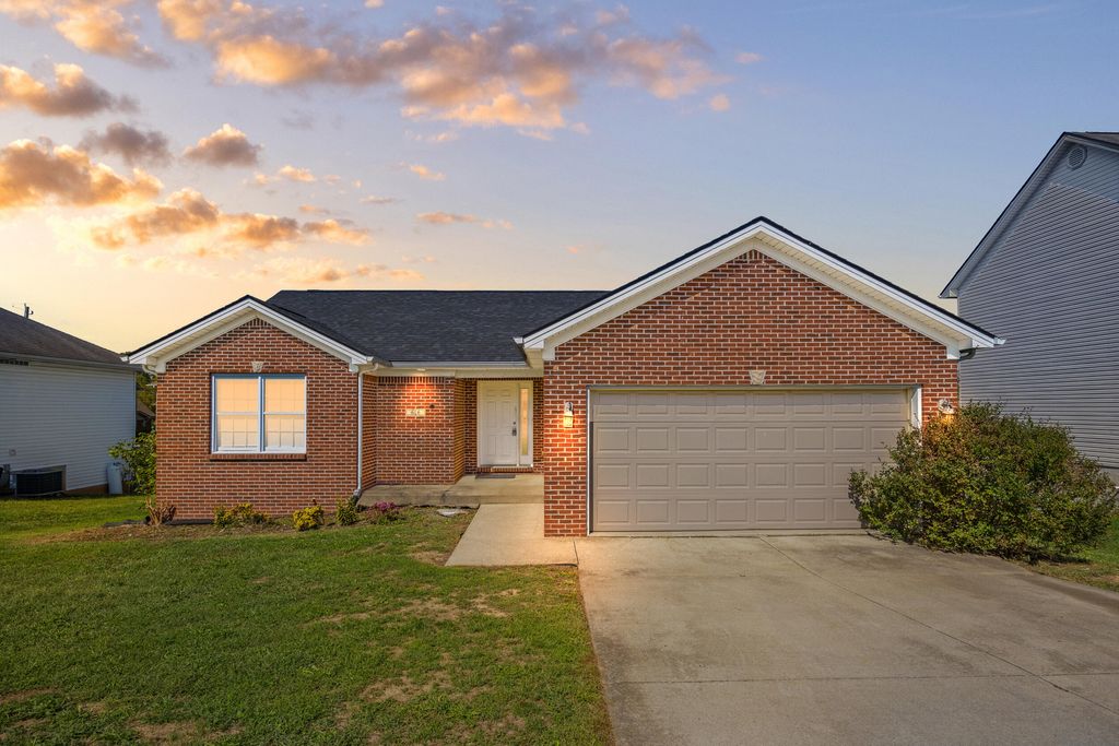 616 Williams Road, Nicholasville, KY 40356