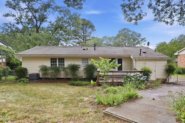3616 Brinkley Drive, Raleigh, NC 27604