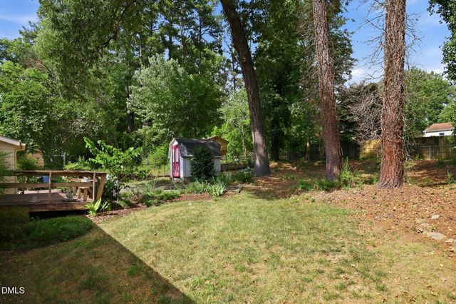 3616 Brinkley Drive, Raleigh, NC 27604