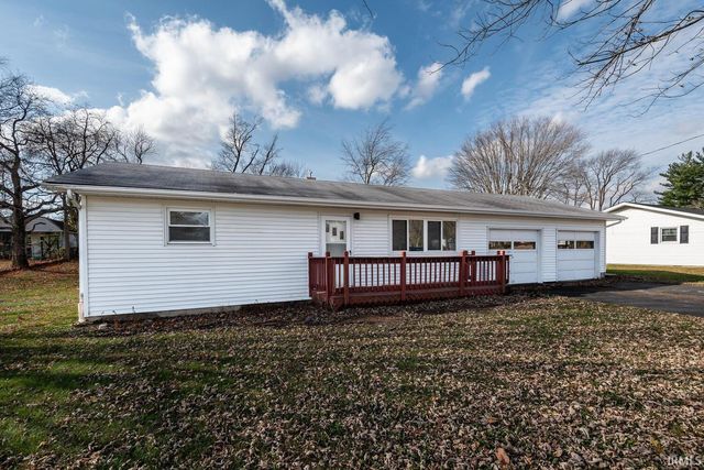 3227 N Smith Pike, Bloomington, IN 47404