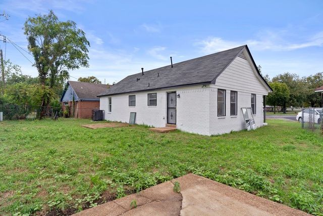 640 E HASTINGS CIR, Memphis, TN 38107