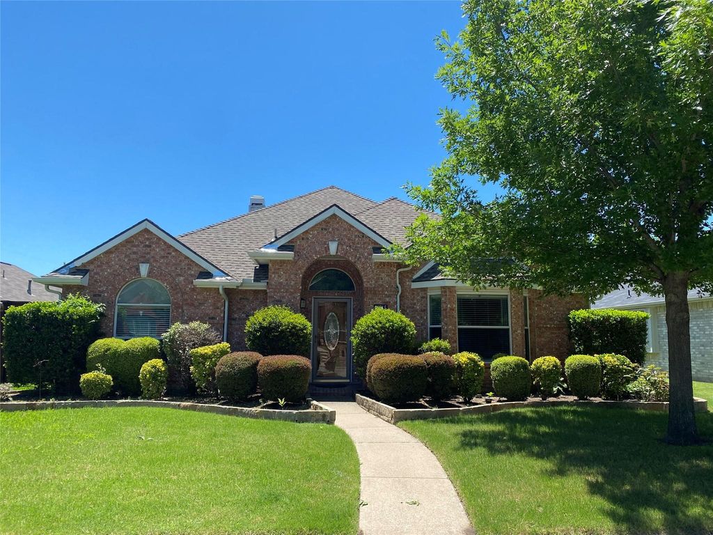 11715 Alexandria Drive, Frisco, TX 75035