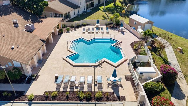 1137 BOWSPRIT LANE 1137, Holiday, FL 34691