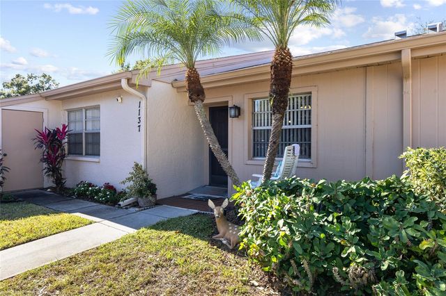 1137 BOWSPRIT LANE 1137, Holiday, FL 34691