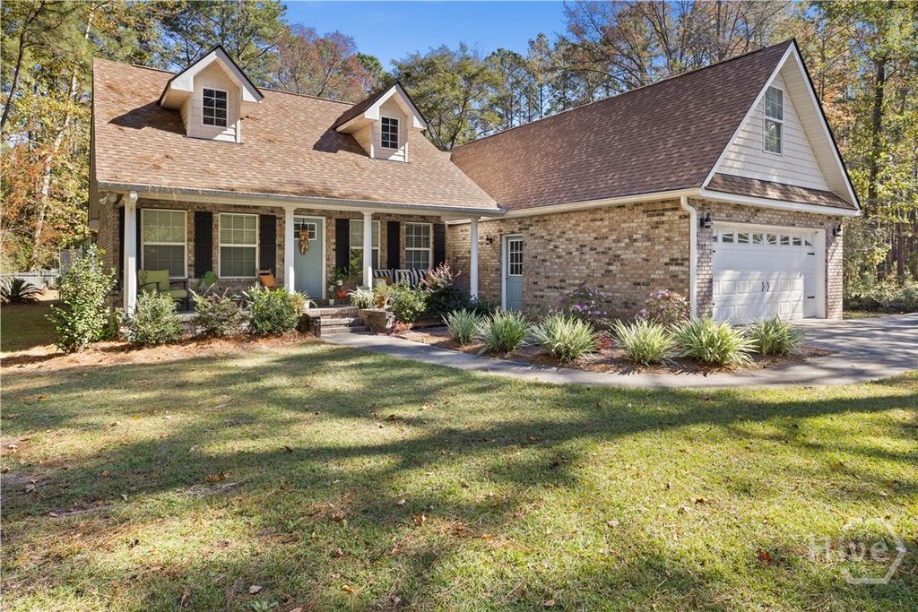2869 Rincon Stillwell Road, Rincon, GA 31326