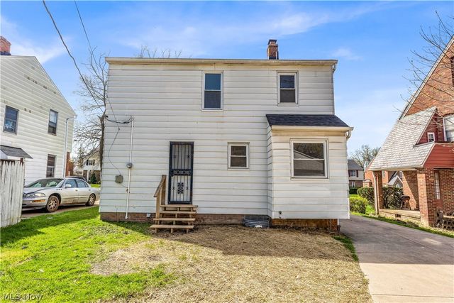 16705 Glendale Avenue, Cleveland, OH 44128
