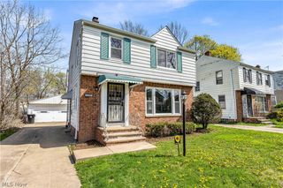 16705 Glendale Avenue, Cleveland, OH 44128