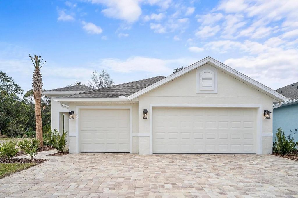 37 MATANZAS COVE DRIVE, Palm Coast, FL 32137