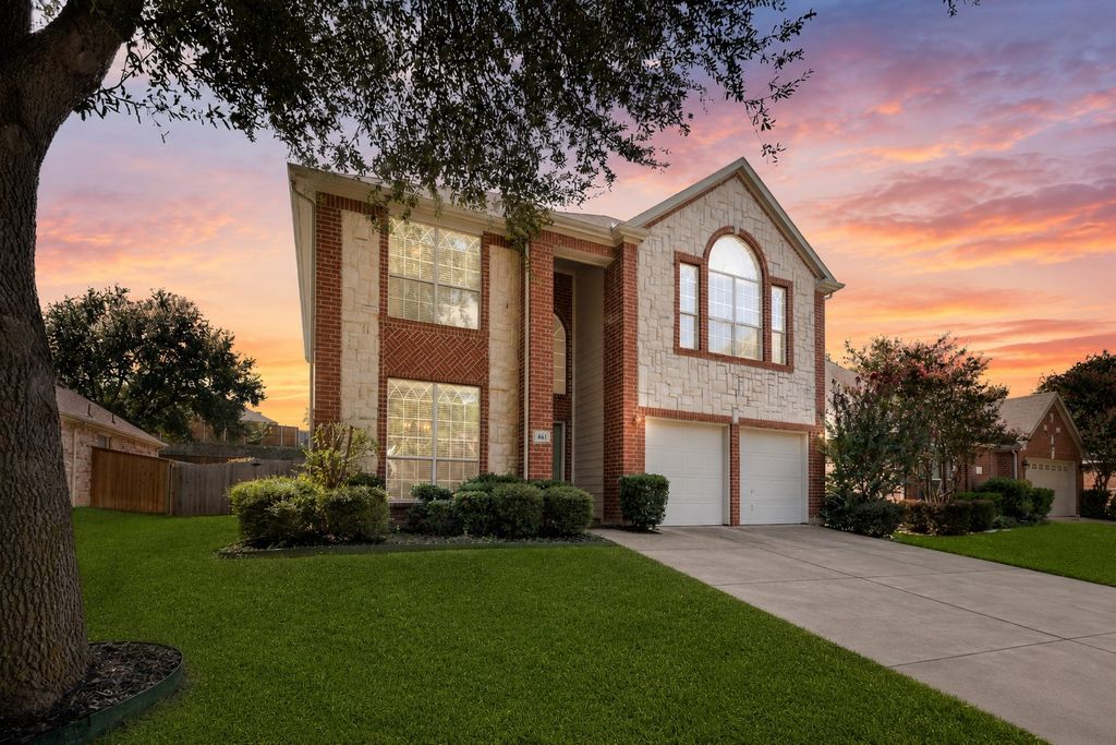 461 Sonoma Drive, Rockwall, TX 75087