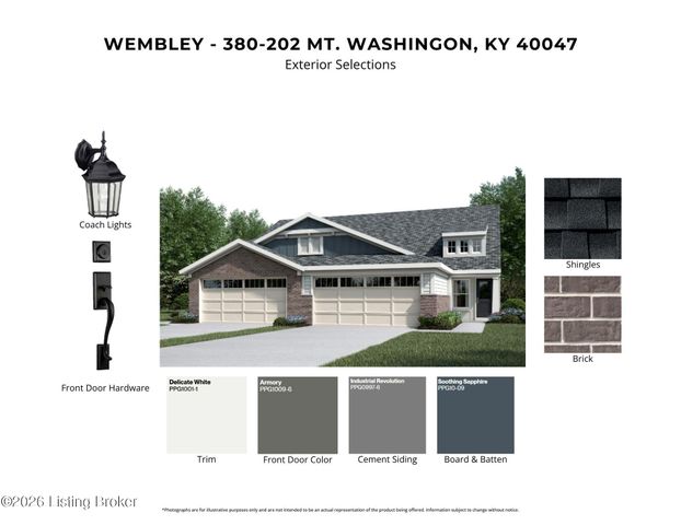 380-202 Summer Sage Dr, Mt Washington, KY 40047