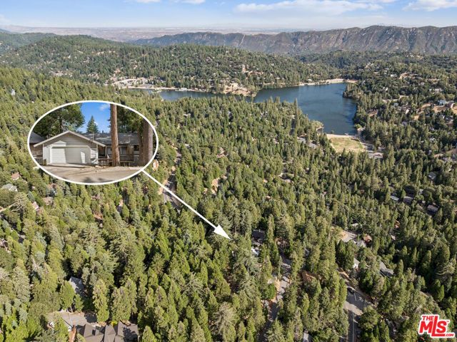 24612 Bernard Drive, Crestline, CA 92325