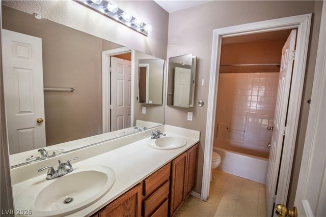 5440 Lilly Rose Court, North Las Vegas, NV 89031