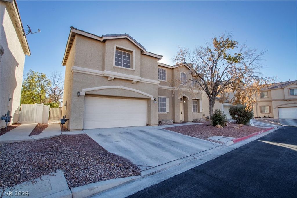 5440 Lilly Rose Court, North Las Vegas, NV 89031