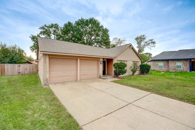 8514 Sugar Wood Court, Humble, TX 77338