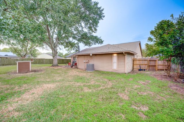8514 Sugar Wood Court, Humble, TX 77338