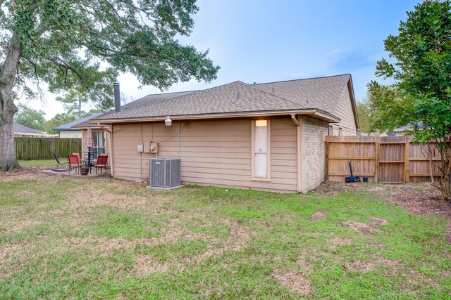 8514 Sugar Wood Court, Humble, TX 77338