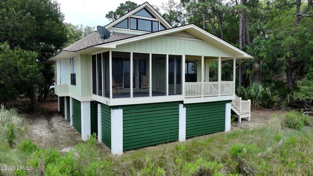 831 Marsh Dunes Road, Fripp Island, SC 29920
