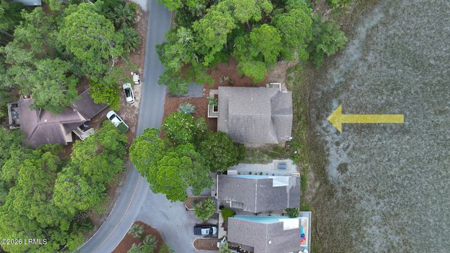 831 Marsh Dunes Road, Fripp Island, SC 29920