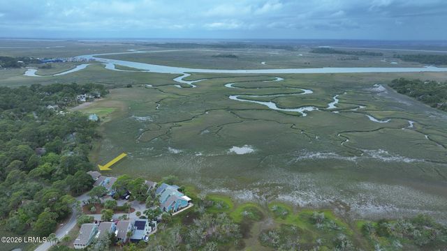 831 Marsh Dunes Road, Fripp Island, SC 29920